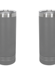 22 oz. Polar Camel Skinny Tumbler