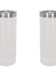 22 oz. Polar Camel Skinny Tumbler