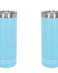 22 oz. Polar Camel Skinny Tumbler
