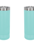 22 oz. Polar Camel Skinny Tumbler
