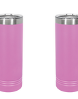 22 oz. Polar Camel Skinny Tumbler