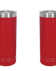 22 oz. Polar Camel Skinny Tumbler