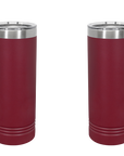 22 oz. Polar Camel Skinny Tumbler