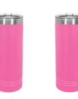 22 oz. Polar Camel Skinny Tumbler
