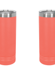 22 oz. Polar Camel Skinny Tumbler