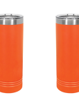 22 oz. Polar Camel Skinny Tumbler