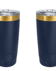 20 oz. Polar Camel Ion Plated Ringneck Tumbler