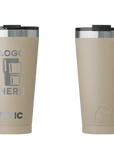 RTIC Essential Pint Tumbler Beach Laser Engrave