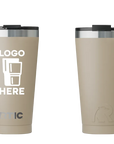 RTIC Essential Pint Tumbler Beach Color Print