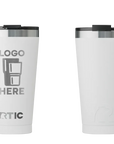 RTIC Essential Pint Tumbler White Laser Engrave