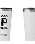 RTIC Essential Pint Tumbler White Color Print