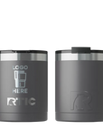 RTIC Essential Coffee Mug Graphite Laser Engrave