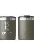 RTIC Essential Coffee Mug Olive Laser Engrave