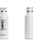 RTIC Journey Bottle White Laser Engrave