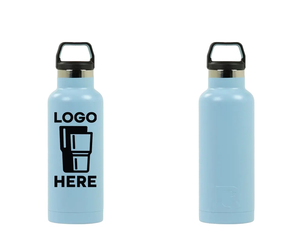 RTIC Sport Water Bottle RTIC Ice Color Print