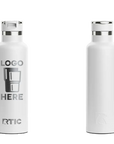 RTIC Journey Bottle White Laser Engrave