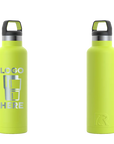 RTIC Sport Water Bottle Citrus Laser Engrave