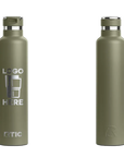 RTIC Journey Bottle Olive Laser Engrave