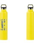 RTIC Sport Water Bottle Sunflower Laser Engrave