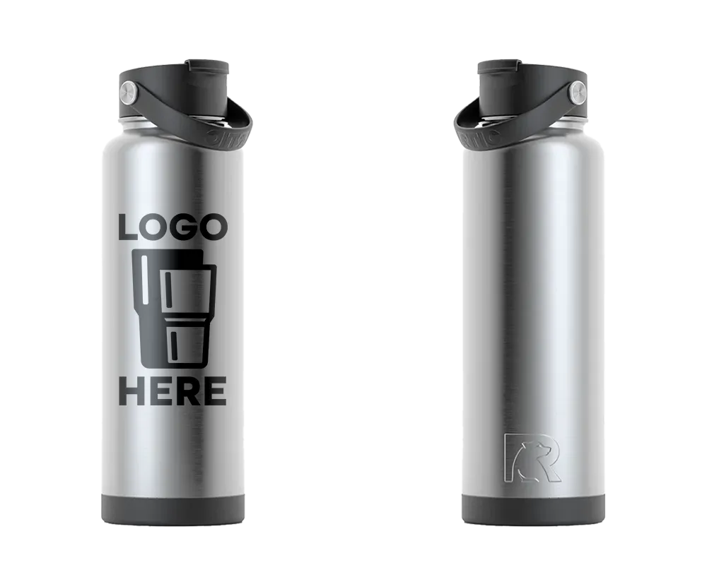RTIC Bottle Stainless Steel Laser Engrave