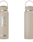 RTIC Outback Bottle Beach Laser Engrave