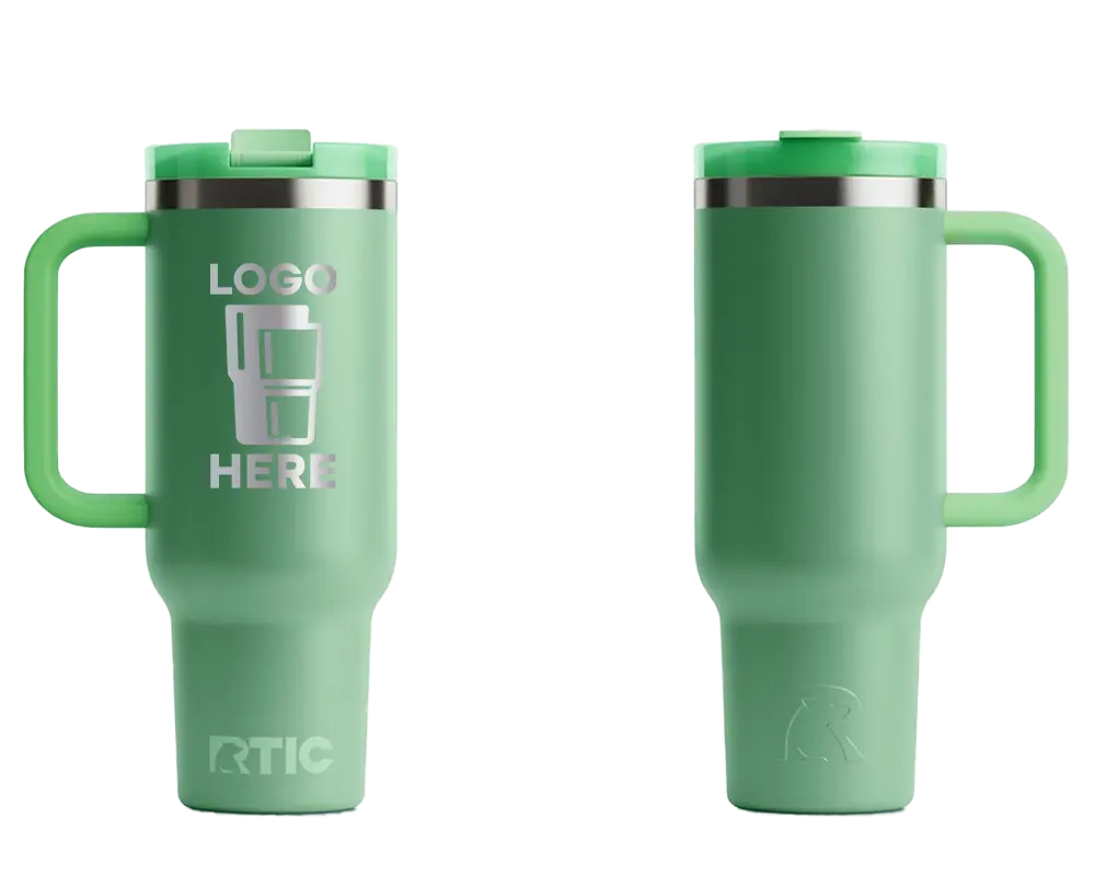 Engrave & Print Bulk RTIC Drinkware – Tumbler Shop