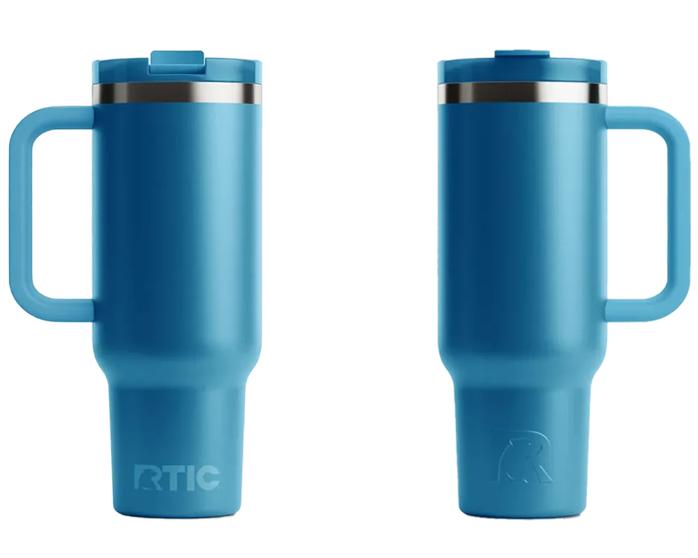 40 oz. RTIC Road Trip Tumbler