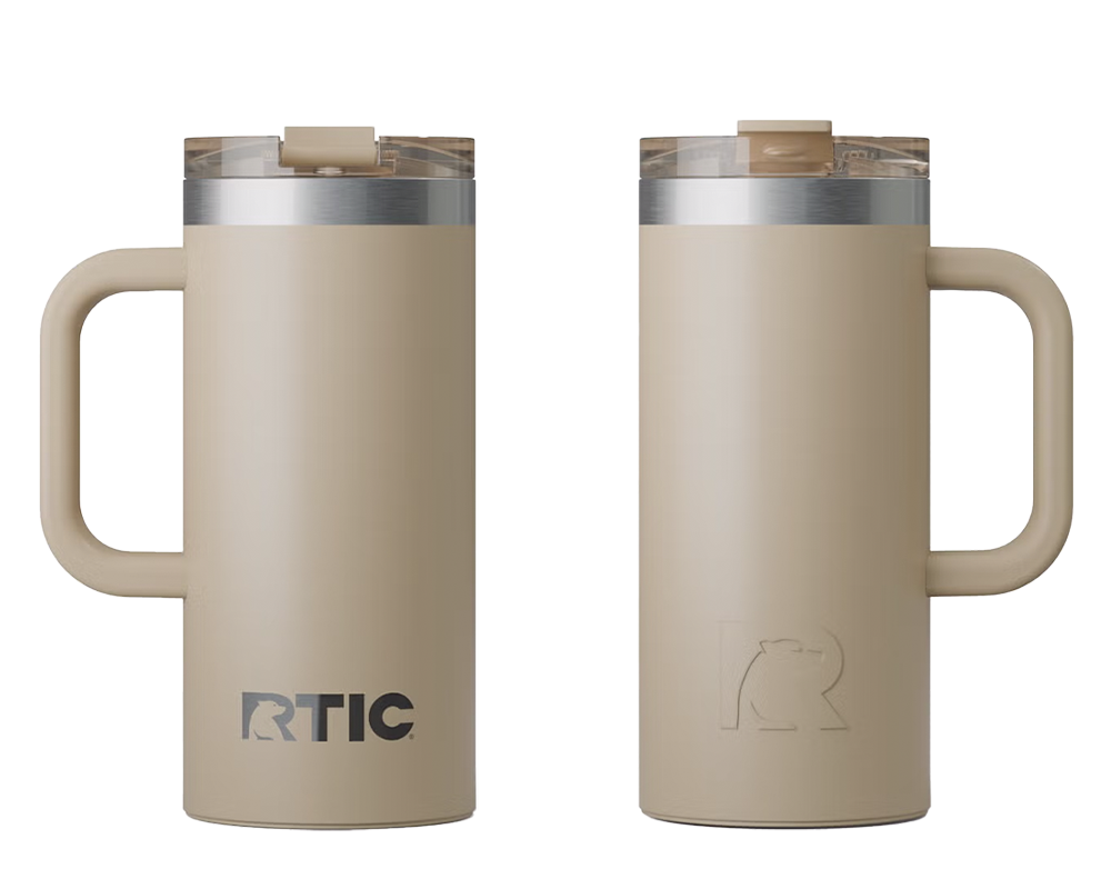 RTIC Road Trip Travel Mug