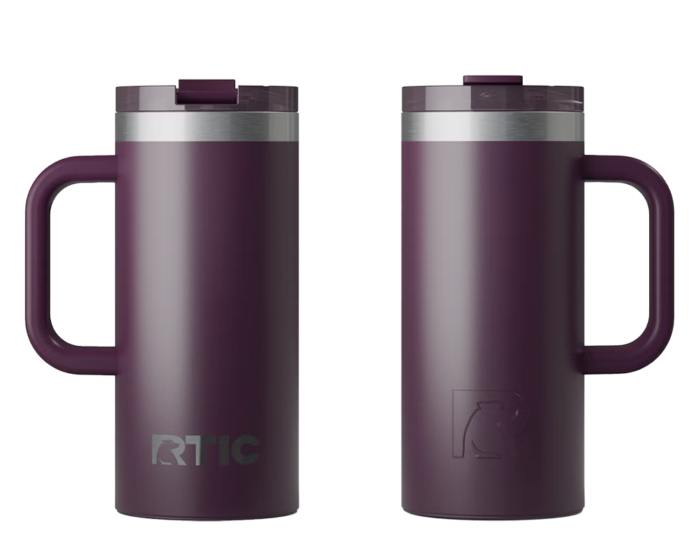 RTIC Road Trip Travel Mug
