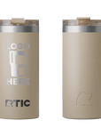 RTIC Road Trip Travel Mug Beach Laser Engrave