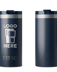 RTIC Road Trip Travel Mug Navy Laser Engrave