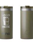 RTIC Road Trip Travel Mug Olive Laser Engrave