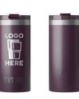 RTIC Road Trip Travel Mug Plum Laser Engrave