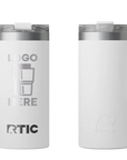 RTIC Road Trip Travel Mug White Laser Engrave