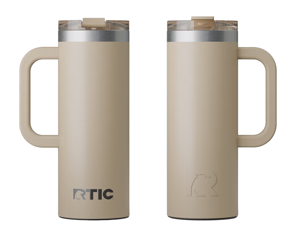 RTIC Road Trip Travel Mug
