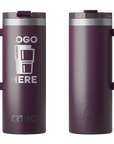 RTIC Road Trip Travel Mug Plum Laser Engrave