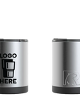 RTIC Lowball Tumbler Stainless Steel Color Print