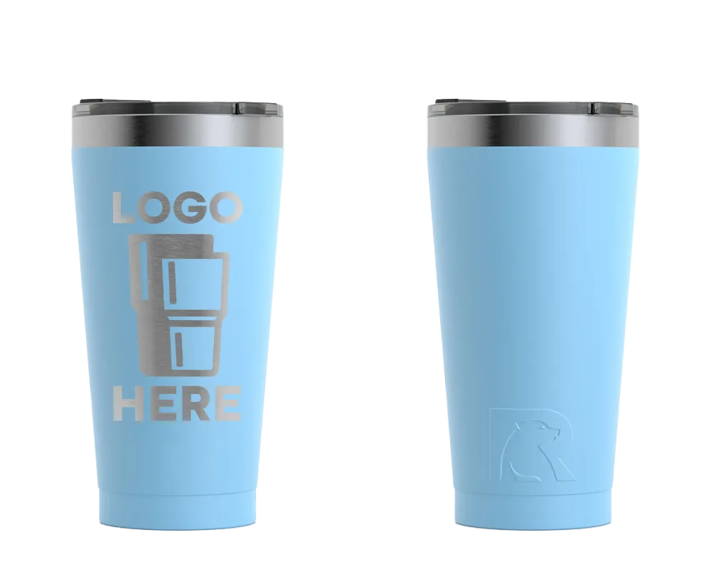 RTIC Pint Tumbler RTIC Ice Laser Engrave