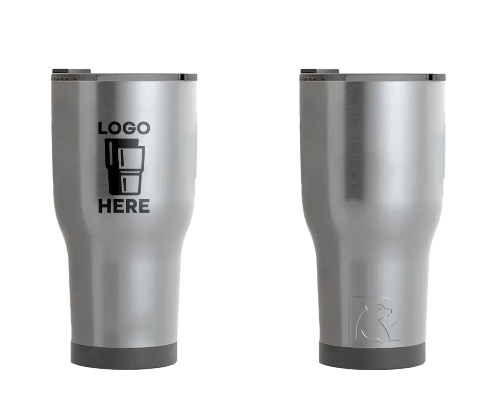 RTIC Tumbler Stainless Steel Laser Engrave