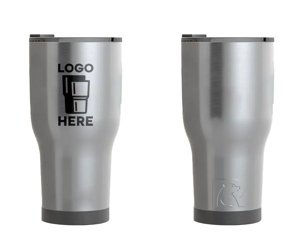 RTIC Tumbler Stainless Steel Laser Engrave