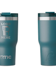 RTIC Essential Tumbler Deep Harbor Laser Engrave