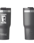 RTIC Essential Tumbler Graphite Color Print