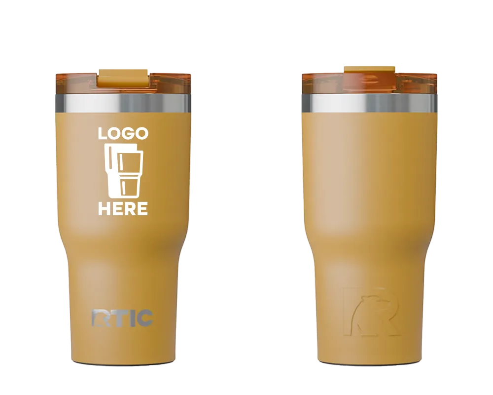 RTIC Essential Tumbler Harvest Color Print