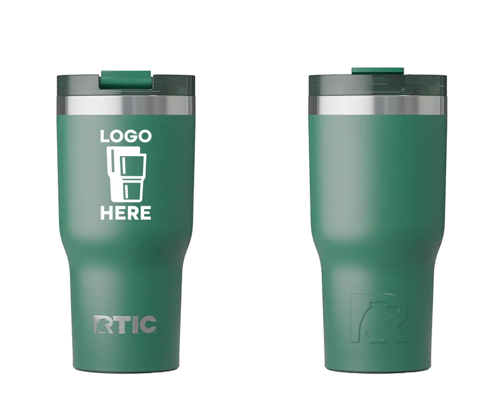 RTIC Essential Tumbler Pine Tree Color Print