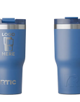 RTIC Essential Tumbler Pond Laser Engrave