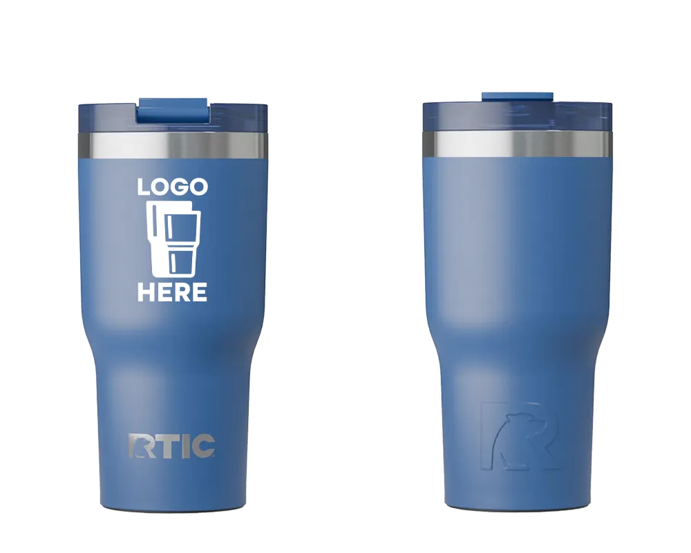 RTIC Essential Tumbler Pond Color Print