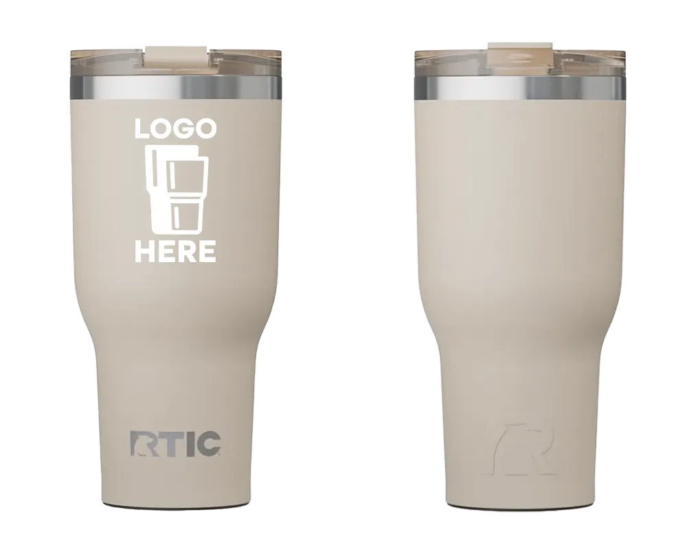 Bulk Logo RTIC 40 oz Essential Tumbler – Tumbler Shop