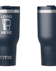 RTIC Essential Tumbler Navy Laser Engrave