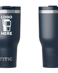 RTIC Essential Tumbler Navy Color Print