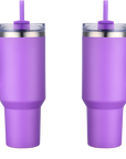 40 oz. Handle Tumbler